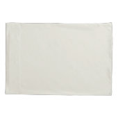 Watercolor Fairytale Princess Whimsical Kussensloop (Achterkant)