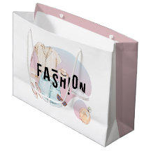 Watercolor Fashion logo