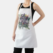 Watercolor Floral Love Never Fails Scripture Schort (Insitu)