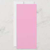 Watercolor Frosting Cupcake Bakkerij Cadeaubon (Achterkant)