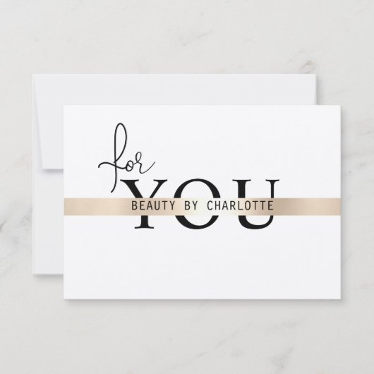 WATERCOLOR|GESCHÄFTSEINHEITSBESCHEINIGUNG| für Sie (Voorkant)