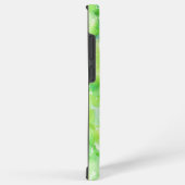 Watercolor Green Leaf Botanical Phone Case Samsung Galaxy Hoesje (Rechterkant)