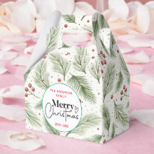 Watercolor Groen Gras – Feestelijke Kerstfeestvier