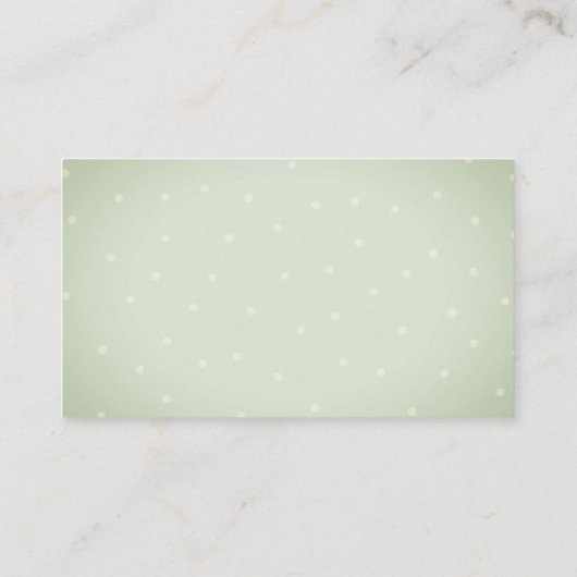 Watercolor Groene Rozen Huwelijksregister Informatiekaartje (Achterkant)