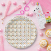 Watercolor Halloween  Papieren Bordje (Feest)