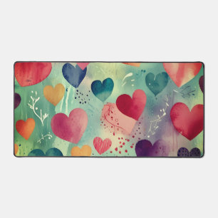 Watercolor Harten Bureaumat