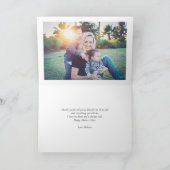 Watercolor Harten Gelukkige Moederdag Kaart (Binnen)