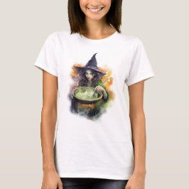 Watercolor Heks T-shirt