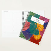 Watercolor herfst en herfst bloemstuk planner (Display)