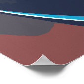 Watercolor Instruments Poster (Hoek)