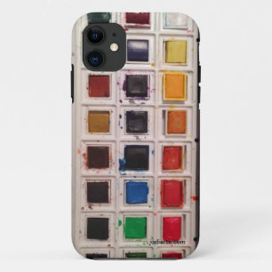 Watercolor iPhone 5 Hoesje
