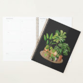 Watercolor Kamerplanten Planner (Display)