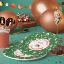 Watercolor Kerstkatten Whimisical