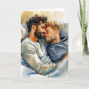 Watercolor knuffel in de Middellandse Zee Kaart