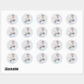 Watercolor Labrador Retriever Sticker (Vel)
