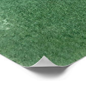 Watercolor Landscape Painting  Poster (Hoek)