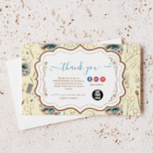 Watercolor Lash Artist Floral Beauty Studio