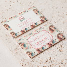 Watercolor Lash Artist Kortingskaartje