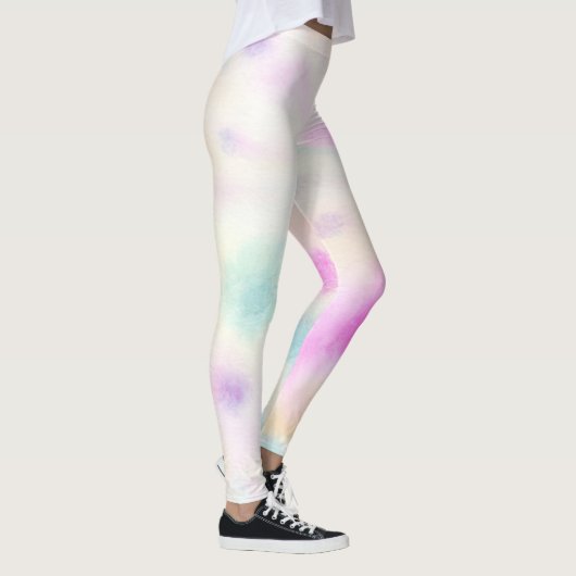 Watercolor leggings (Rechts)
