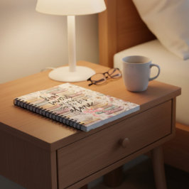 Watercolor Lente Boeklieverd Notitieboek