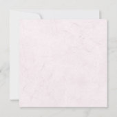 Watercolor liefde kaart (Achterkant)