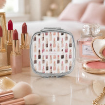 Watercolor Lipsticks Aangepaste Naam