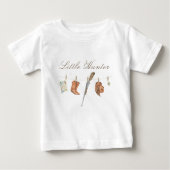 Watercolor Little Hunter Baby Shower (Voorkant)