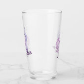 Watercolor London, Big Ben Glas (Links)