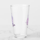 Watercolor London, Big Ben Glas (Rechts)