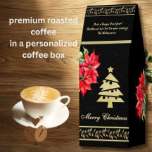 WATERCOLOR MODERN ELEGANT CHRISTMAS ORNAMENTS 