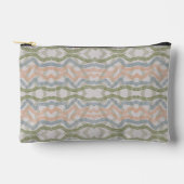 Watercolor Mopping Brushstrokes Pattern In Pastel Etui (Voorkant)
