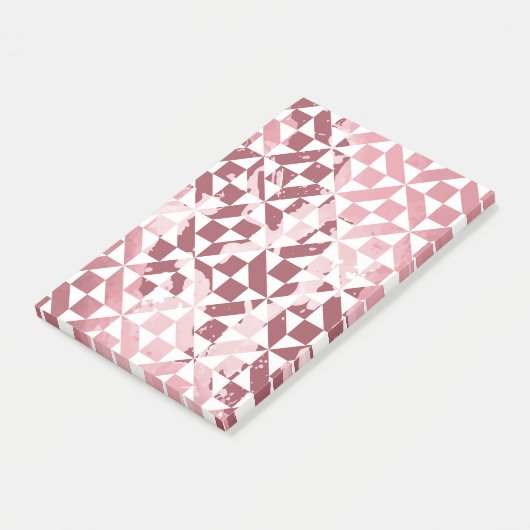 Watercolor motieven 2 post-it® notes (Schuin)