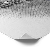 Watercolor Netherlands Windmill – Dutch  Poster (Hoek)