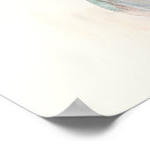 Watercolor Opera Cockatoo Poster (Hoek)