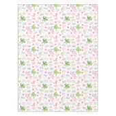 Watercolor Palm Beach Mahjong Tafelkleed (Voorkant)