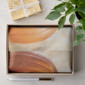 Watercolor Pompoen Trio Decoupage Tissuepapier (Geschenk)