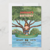 Watercolor prins kaart (Voorkant)