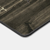 Watercolor Pumpkin Bureaumat (Hoek)