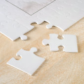 Watercolor Quail IREF284 - Watercolor Legpuzzel (Zijkant)