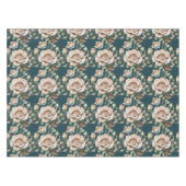 Watercolor Roses In Pale Shades  Tafelkleed (Voorkant (Horizontaal))