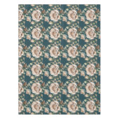 Watercolor Roses In Pale Shades  Tafelkleed (Voorkant)