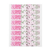 Watercolor Rozen 24 (Vel)