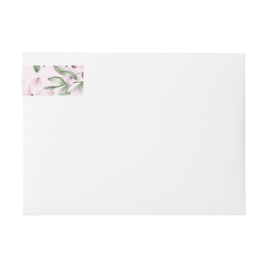 Watercolor Rozen 24 (Voorkant)