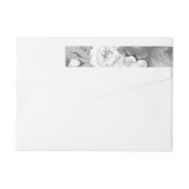 Watercolor Rozen 9 (Achterkant)