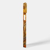 Watercolor Rustic Fall Landscape  Case-Mate iPhone Case (Achterkant / Rechts)