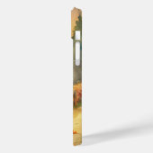 Watercolor Rustic Fall Landscape  Case-Mate iPhone Case (Achterkant / Links)