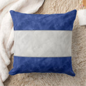 Watercolor #Scheepvaart Sein Maritime Vlag | NB AP Kussen (Deken)