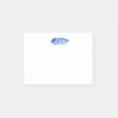 Watercolor Schelp Post-it Post-it® Notes (Voorkant)