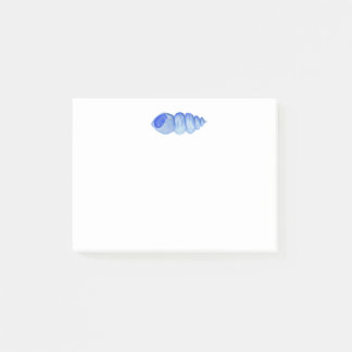 Watercolor Schelp Post-it Post-it® Notes