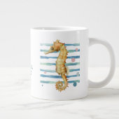 WATERCOLOR SEAHORSE VACATION RENTAL  GROTE KOFFIEKOP (Rechts)